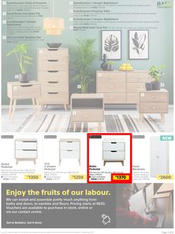 Builders : Furnish, Store And Display With Flatpack (08 August - 04 September 2023), page 5