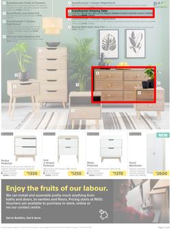 Builders : Furnish, Store And Display With Flatpack (08 August - 04 September 2023), page 5
