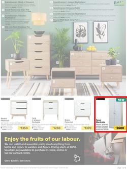Builders : Furnish, Store And Display With Flatpack (08 August - 04 September 2023), page 5