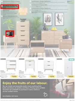 Builders : Furnish, Store And Display With Flatpack (08 August - 04 September 2023), page 5