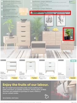 Builders : Furnish, Store And Display With Flatpack (08 August - 04 September 2023), page 5