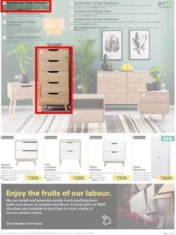 Builders : Furnish, Store And Display With Flatpack (08 August - 04 September 2023), page 5