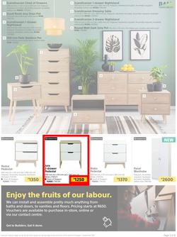 Builders : Furnish, Store And Display With Flatpack (08 August - 04 September 2023), page 5