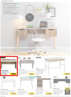 Builders : Furnish, Store And Display With Flatpack (08 August - 04 September 2023), page 6