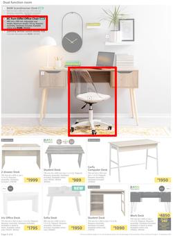 Builders : Furnish, Store And Display With Flatpack (08 August - 04 September 2023), page 6