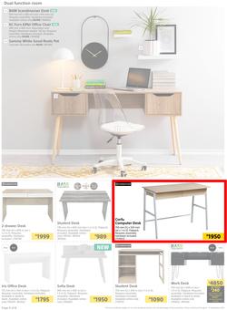 Builders : Furnish, Store And Display With Flatpack (08 August - 04 September 2023), page 6