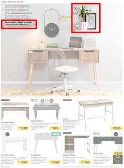 Builders : Furnish, Store And Display With Flatpack (08 August - 04 September 2023), page 6