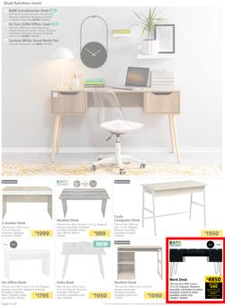 Builders : Furnish, Store And Display With Flatpack (08 August - 04 September 2023), page 6