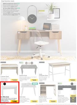 Builders : Furnish, Store And Display With Flatpack (08 August - 04 September 2023), page 6