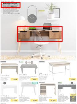 Builders : Furnish, Store And Display With Flatpack (08 August - 04 September 2023), page 6