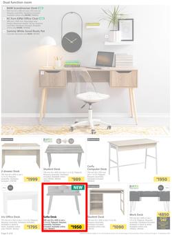 Builders : Furnish, Store And Display With Flatpack (08 August - 04 September 2023), page 6