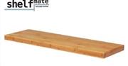 Shelfmate Floating Shelf-900mm x 200mm x 30mm