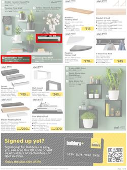 Builders : Furnish, Store And Display With Flatpack (08 August - 04 September 2023), page 7