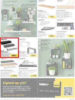 Builders : Furnish, Store And Display With Flatpack (08 August - 04 September 2023), page 7