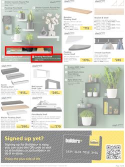 Builders : Furnish, Store And Display With Flatpack (08 August - 04 September 2023), page 7