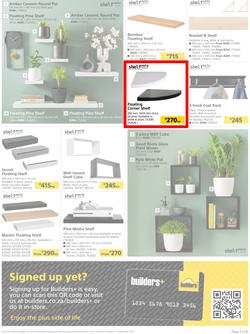 Builders : Furnish, Store And Display With Flatpack (08 August - 04 September 2023), page 7
