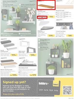 Builders : Furnish, Store And Display With Flatpack (08 August - 04 September 2023), page 7