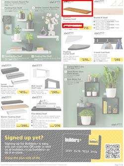 Builders : Furnish, Store And Display With Flatpack (08 August - 04 September 2023), page 7