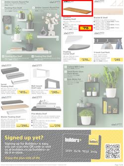 Builders : Furnish, Store And Display With Flatpack (08 August - 04 September 2023), page 7
