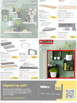 Builders : Furnish, Store And Display With Flatpack (08 August - 04 September 2023), page 7