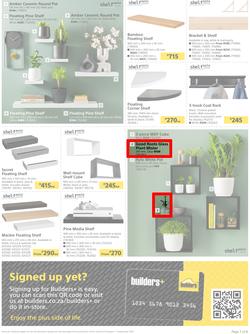 Builders : Furnish, Store And Display With Flatpack (08 August - 04 September 2023), page 7
