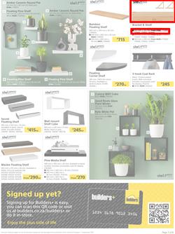 Builders : Furnish, Store And Display With Flatpack (08 August - 04 September 2023), page 7