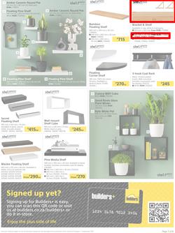 Builders : Furnish, Store And Display With Flatpack (08 August - 04 September 2023), page 7