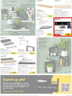 Builders : Furnish, Store And Display With Flatpack (08 August - 04 September 2023), page 7