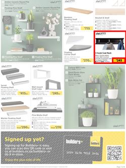 Builders : Furnish, Store And Display With Flatpack (08 August - 04 September 2023), page 7