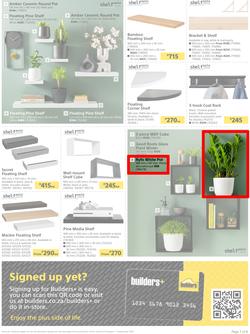 Builders : Furnish, Store And Display With Flatpack (08 August - 04 September 2023), page 7