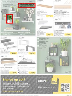 Builders : Furnish, Store And Display With Flatpack (08 August - 04 September 2023), page 7