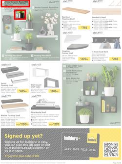 Builders : Furnish, Store And Display With Flatpack (08 August - 04 September 2023), page 7