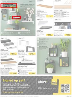 Builders : Furnish, Store And Display With Flatpack (08 August - 04 September 2023), page 7