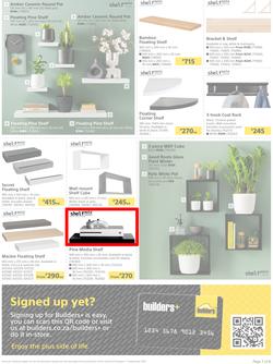 Builders : Furnish, Store And Display With Flatpack (08 August - 04 September 2023), page 7