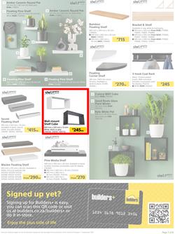 Builders : Furnish, Store And Display With Flatpack (08 August - 04 September 2023), page 7