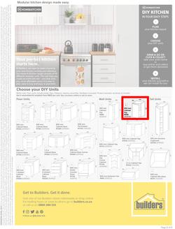 Builders : Furnish, Store And Display With Flatpack (08 August - 04 September 2023), page 8