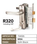 Dortello Lockset (MISA) 734326