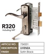 Dortello Lockset (LIVENZA) 734331
