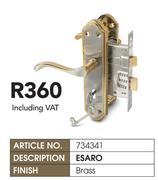 Dortello Lockset (ESARO) 734341