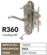 Dortello Lockset (ENZA) 734339