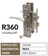 Dortello Lockset (TRESA) 734344
