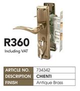 Dortello Lockset (CHIENTI) 734342