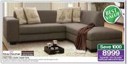 Garniche 2 Piece Tivoli Chaise Lounge Suite