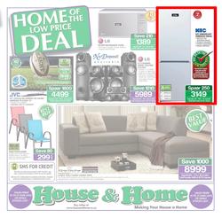 House & Home (15 Jun - 21 Jun 2015), page 1