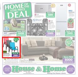 House & Home (15 Jun - 21 Jun 2015), page 1