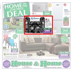 House & Home (15 Jun - 21 Jun 2015), page 1