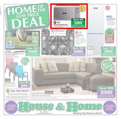 House & Home (15 Jun - 21 Jun 2015), page 1