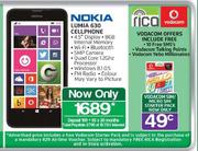 Nokia Lumia 630 Cellphone