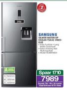Samsung 310L Silwer Water Op Kraan Yskas Vrieskas RL48RWCIH
