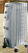 DeLonghi 9 Fin KH-Series Oil Heater